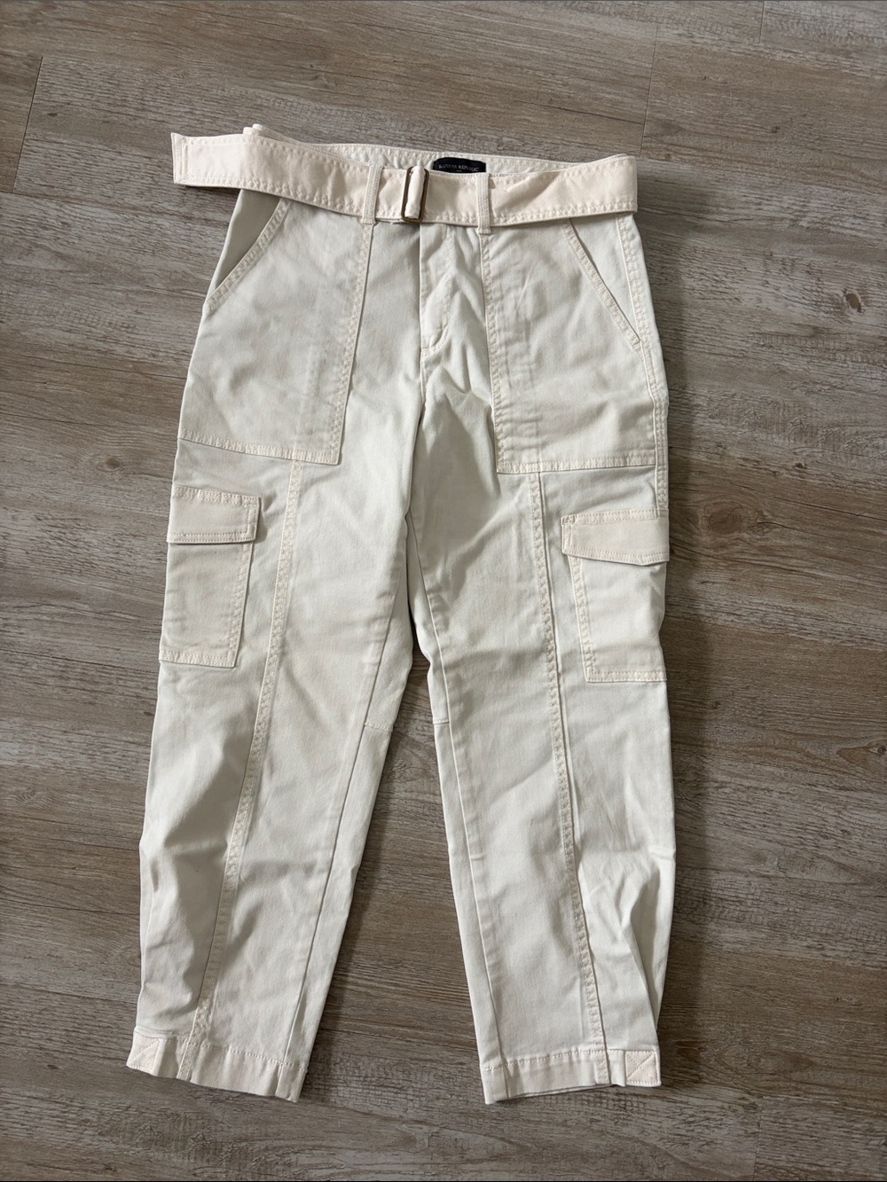 Banana Republic Cargo Utility Pant